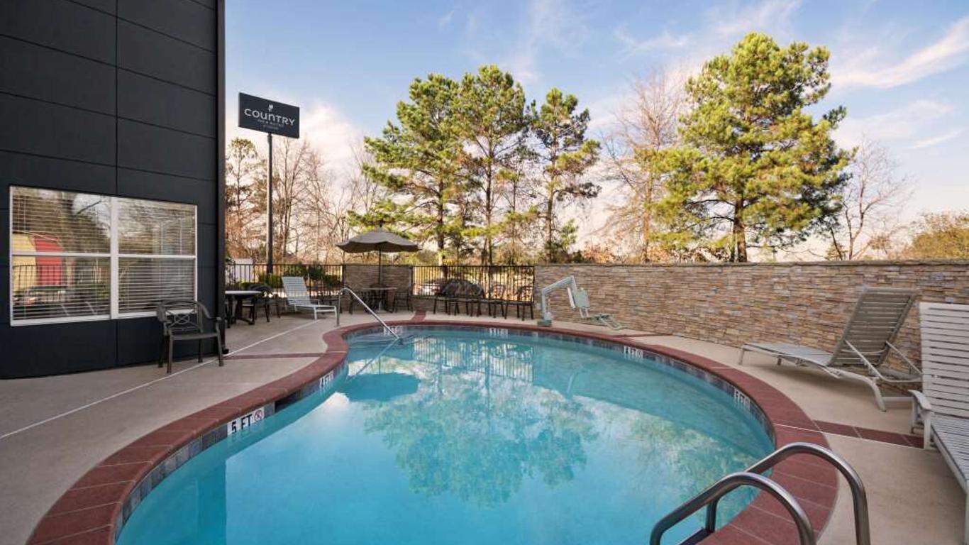 Country Inn & Suites by Radisson Atlanta I-75, SO