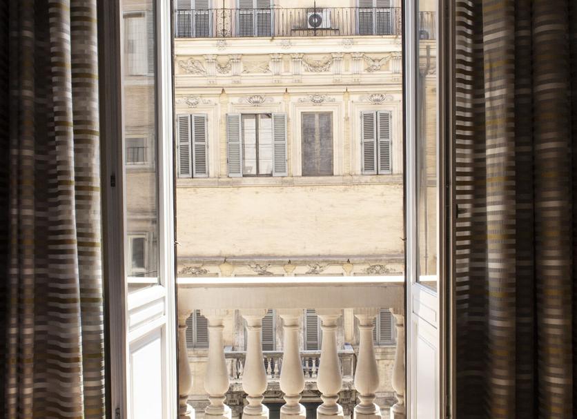 Balkon Foto's