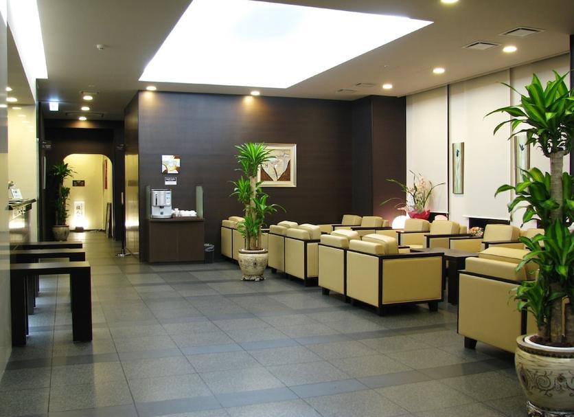Lobby Foto's