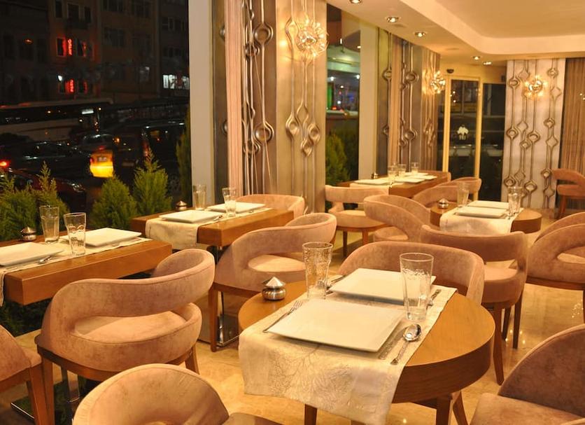 Restaurant Foto's