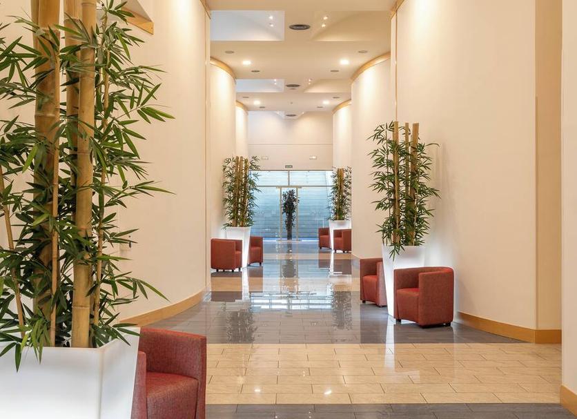 Lobby Foto's