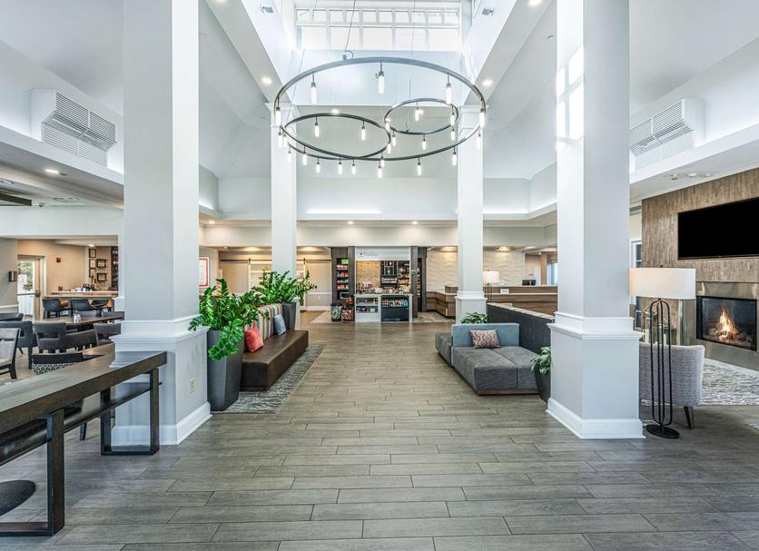 Lobby Foto's