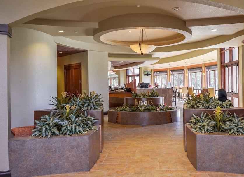 Lobby Foto's