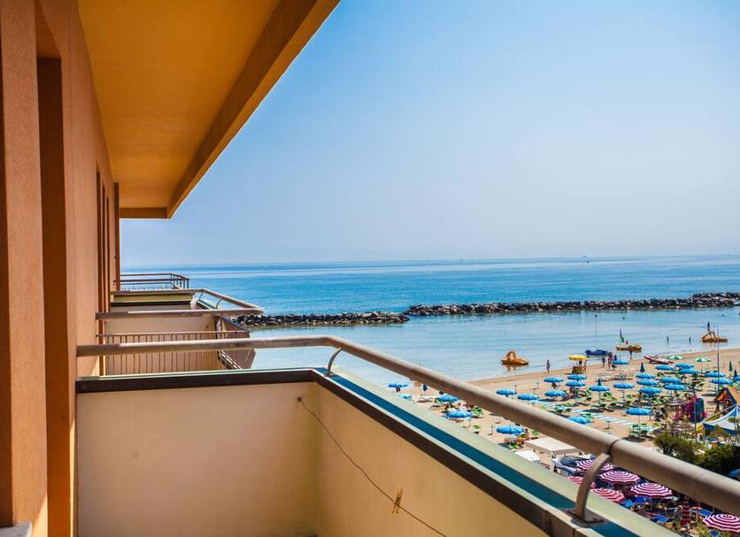 Balkon Foto's