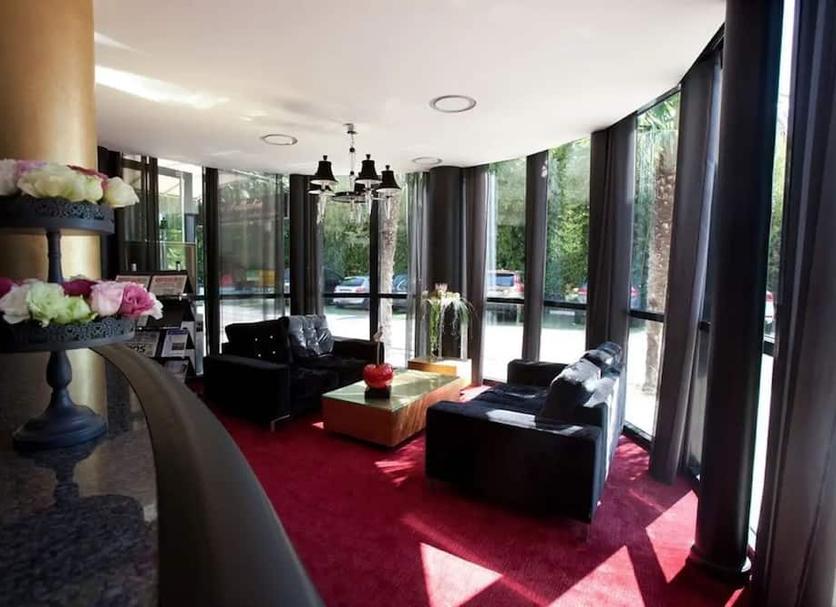 Huiskamer Foto's