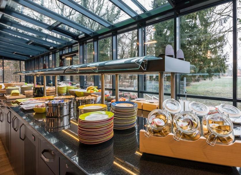 Buffet Foto's