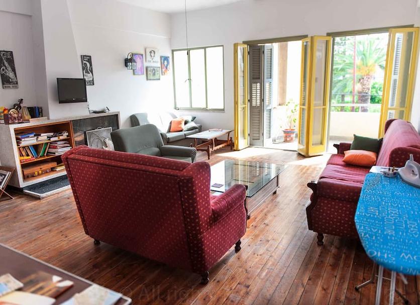 Huiskamer Foto's