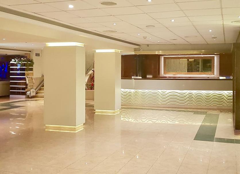 Lobby Foto's