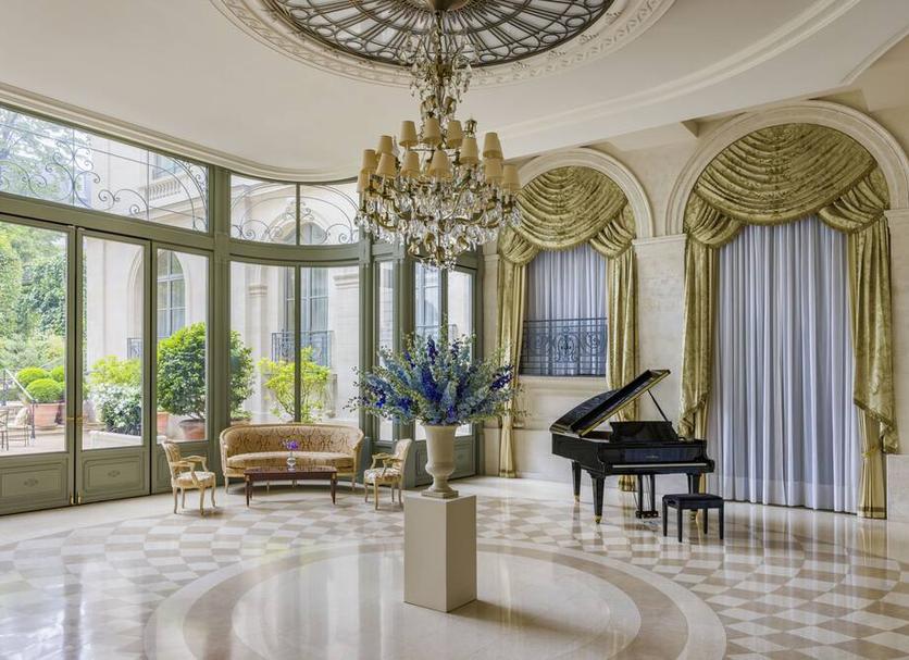 Lobby Foto's