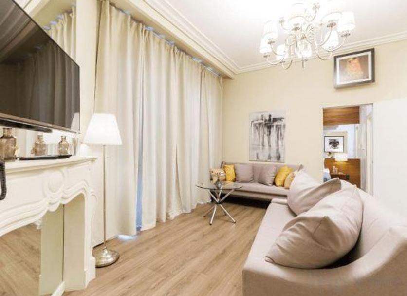 Huiskamer Foto's
