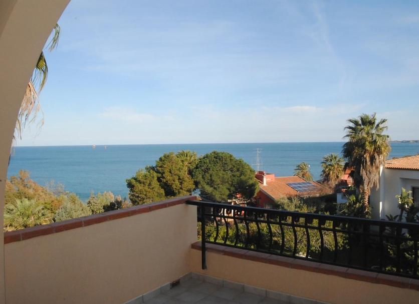 Balkon Foto's