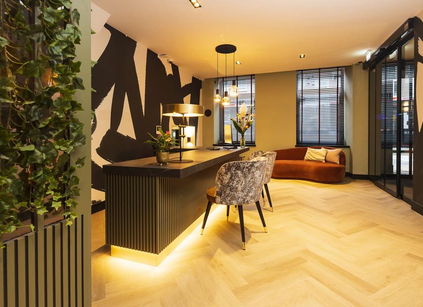 Lobby Foto's