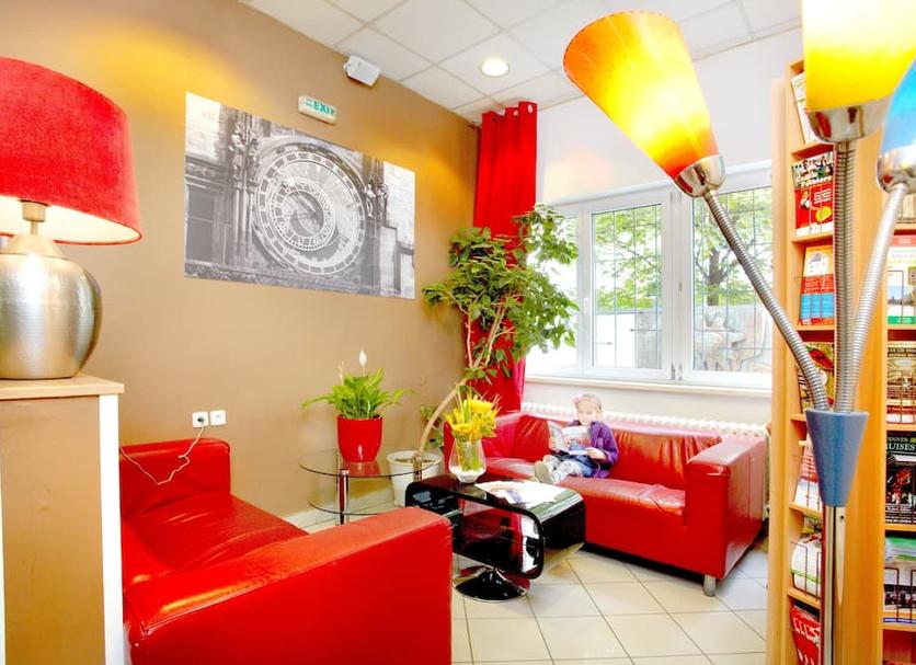 Lobby Foto's