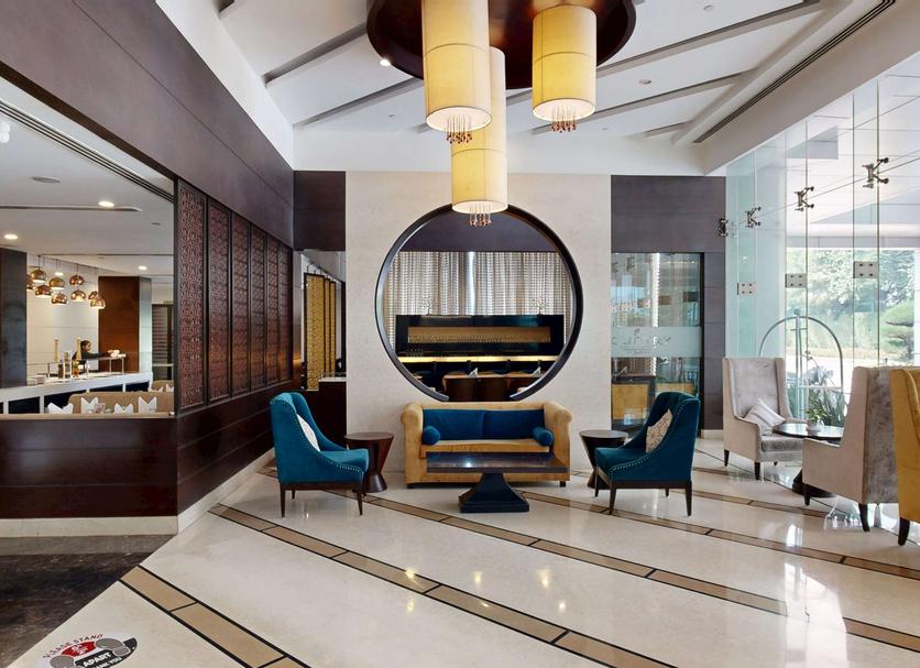 Lobby Foto's