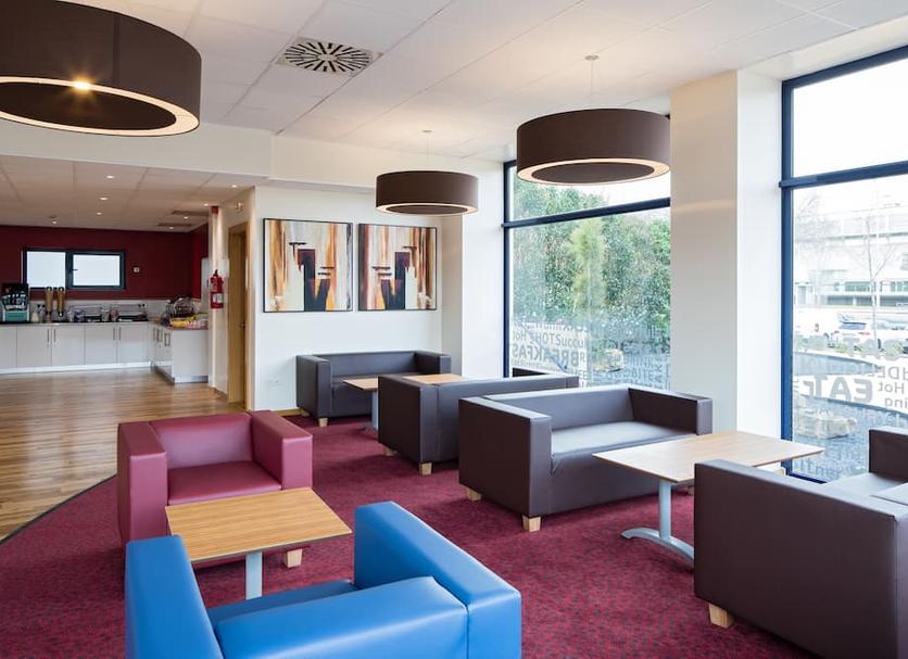 Lobby Foto's