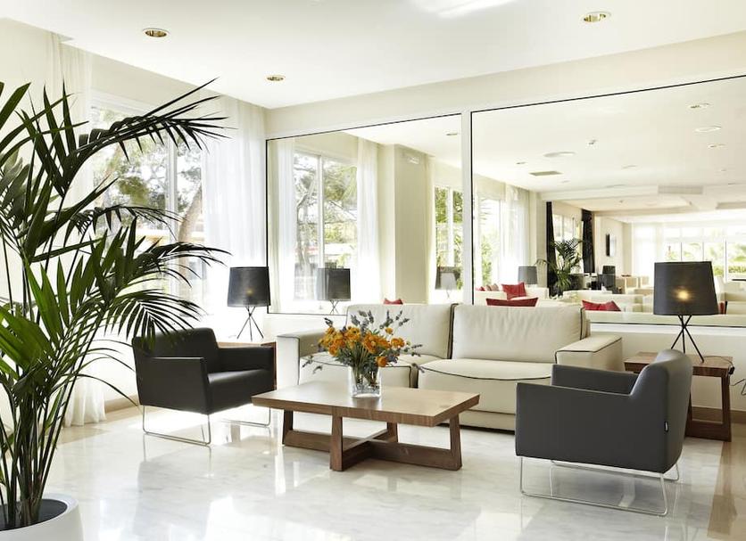 Lobby Foto's