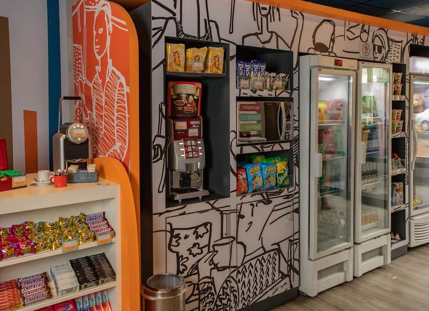 Winkel Foto's