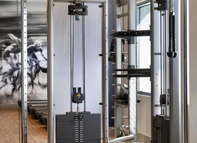 Sportcentrum Foto's