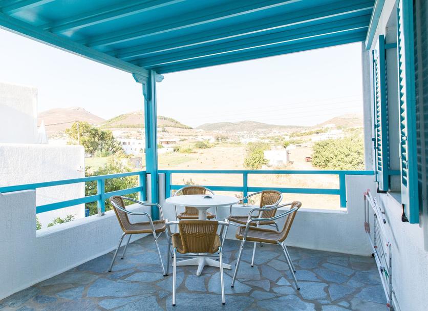 Balkon Foto's