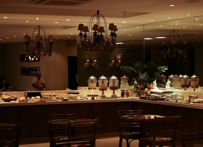 Buffet Foto's