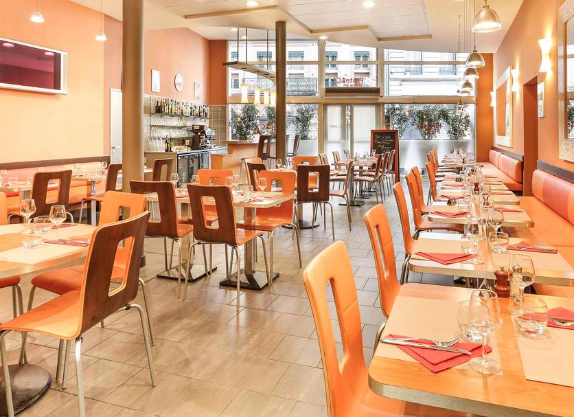 Restaurant Foto's