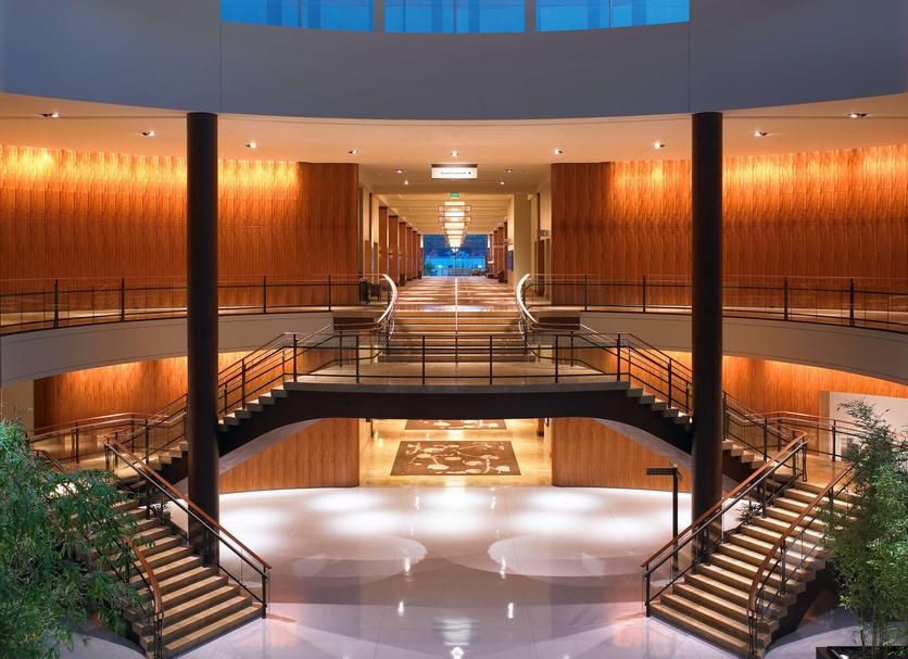 Lobby Foto's