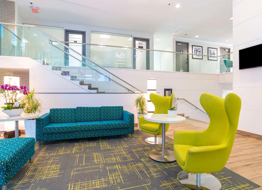 Lobby Foto's