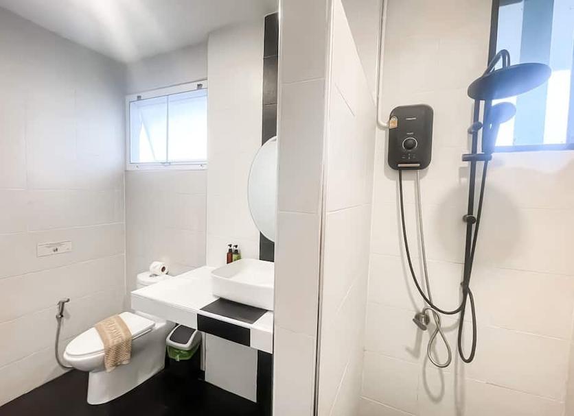 Badkamer Foto's