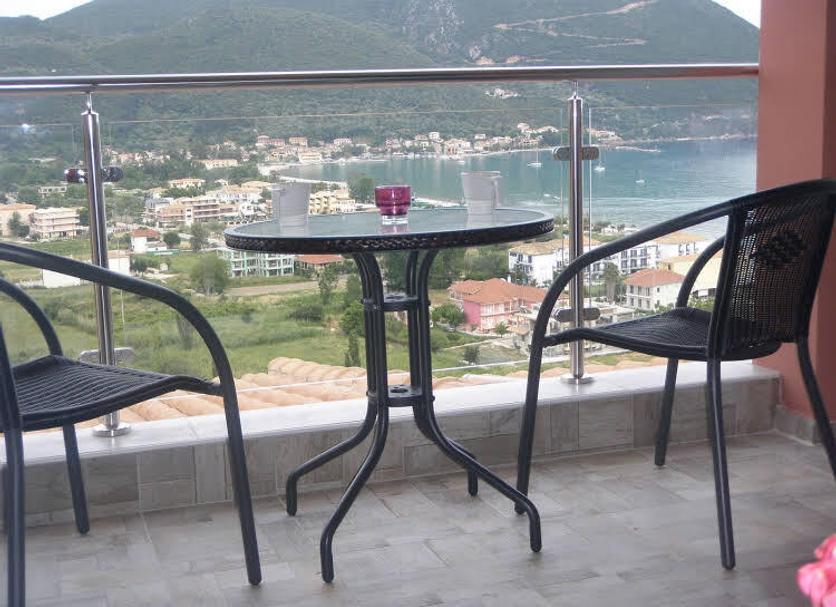 Balkon Foto's
