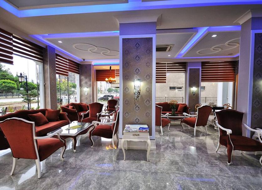 Lobby Foto's