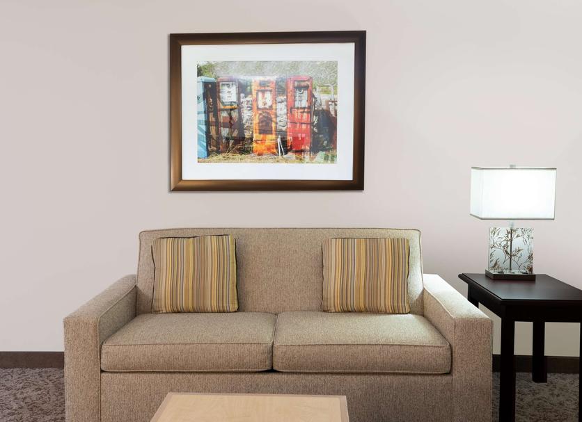 Huiskamer Foto's