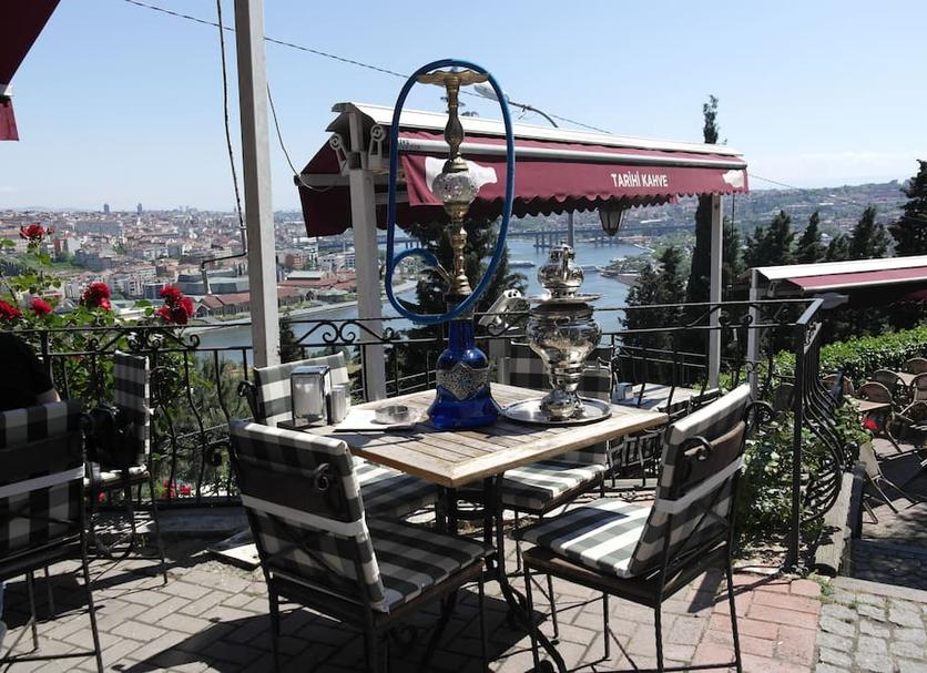 Balkon Foto's