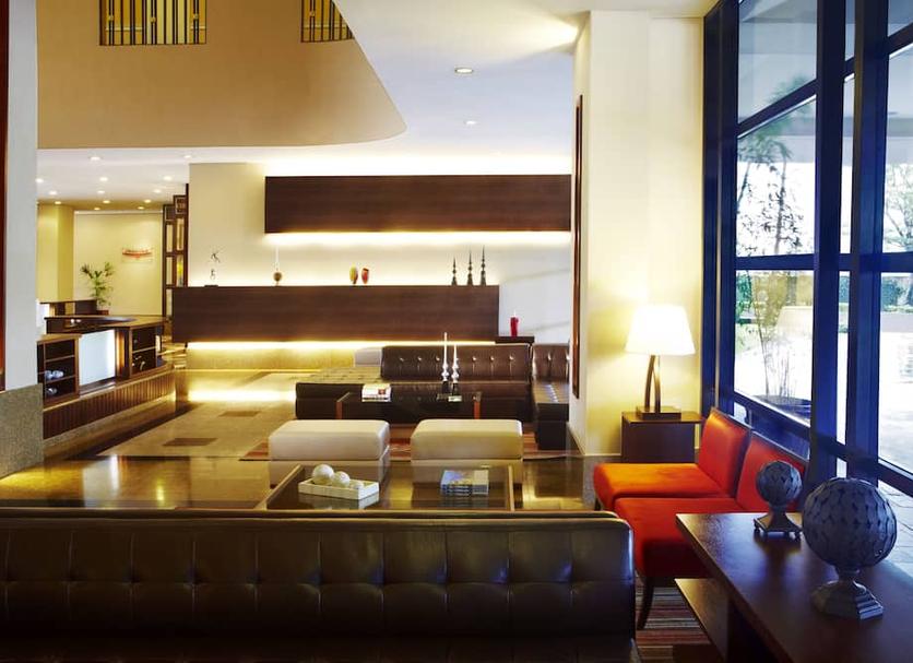Lobby Foto's