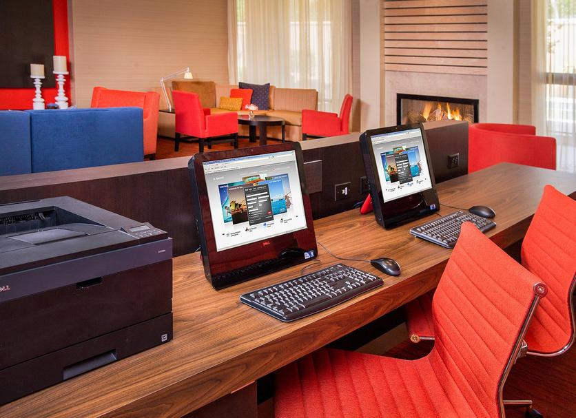 Business center Foto's