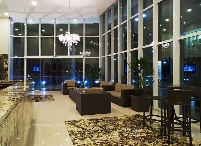 Lobby Foto's