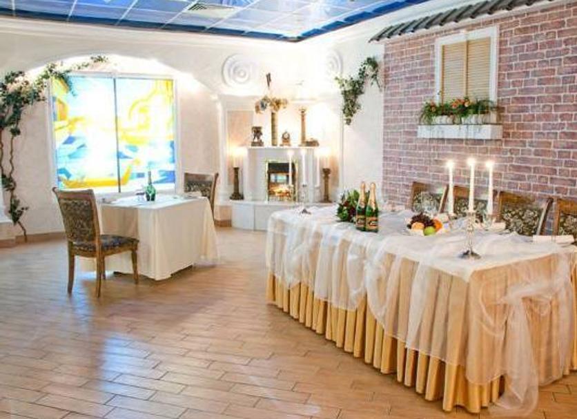 Restaurant Foto's
