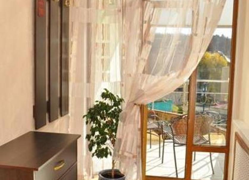 Balkon Foto's
