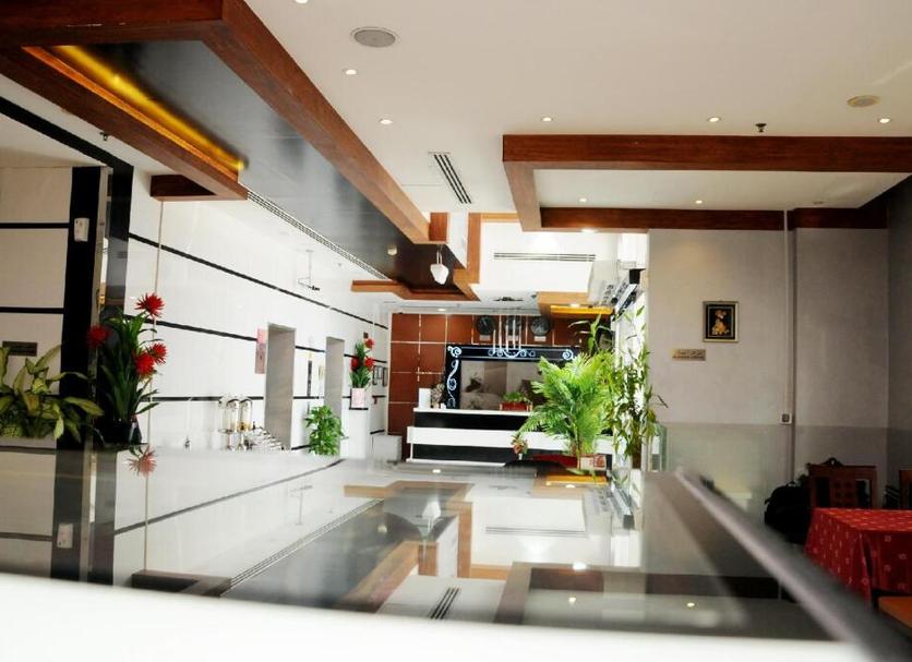 Lobby Foto's