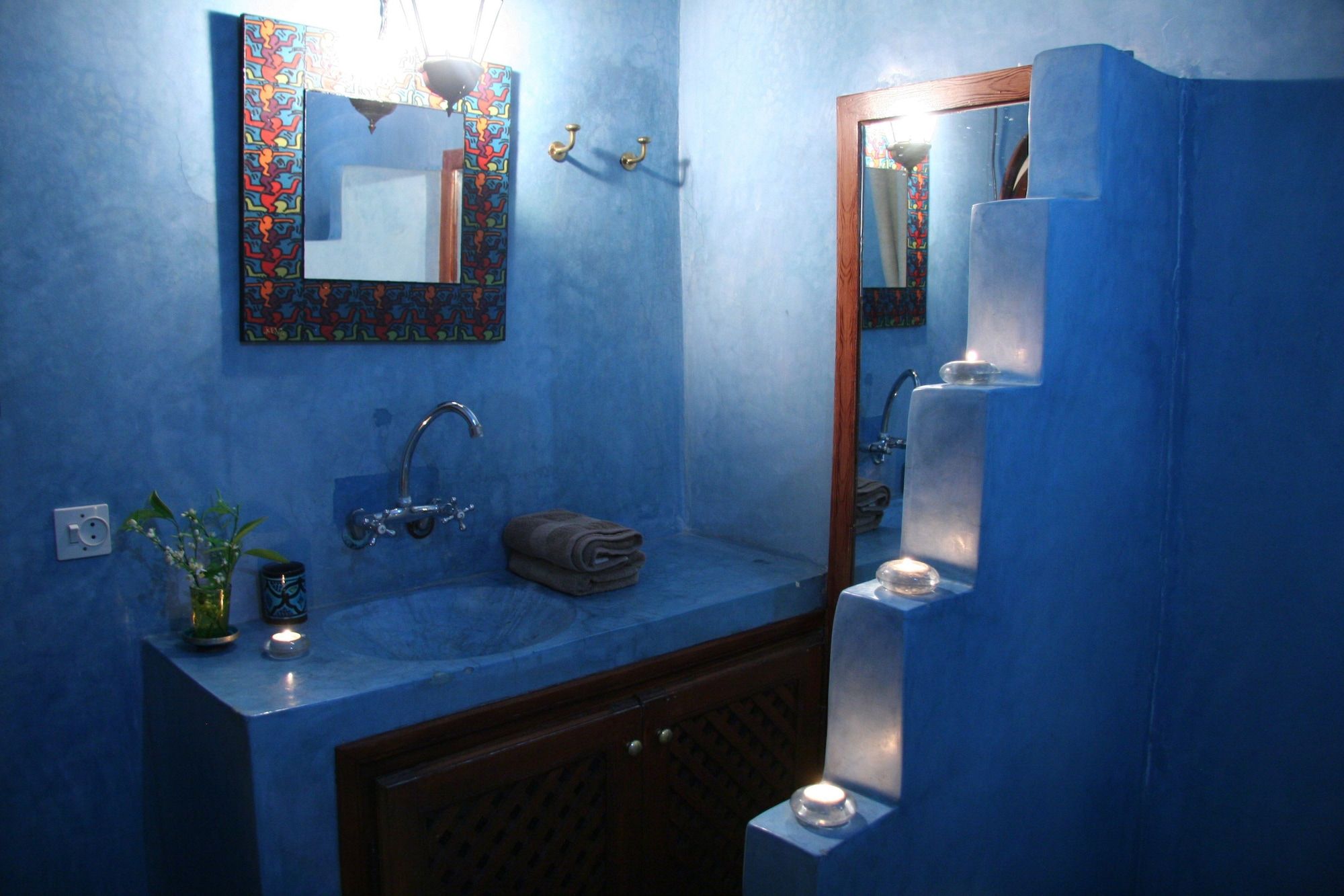 Badkamer