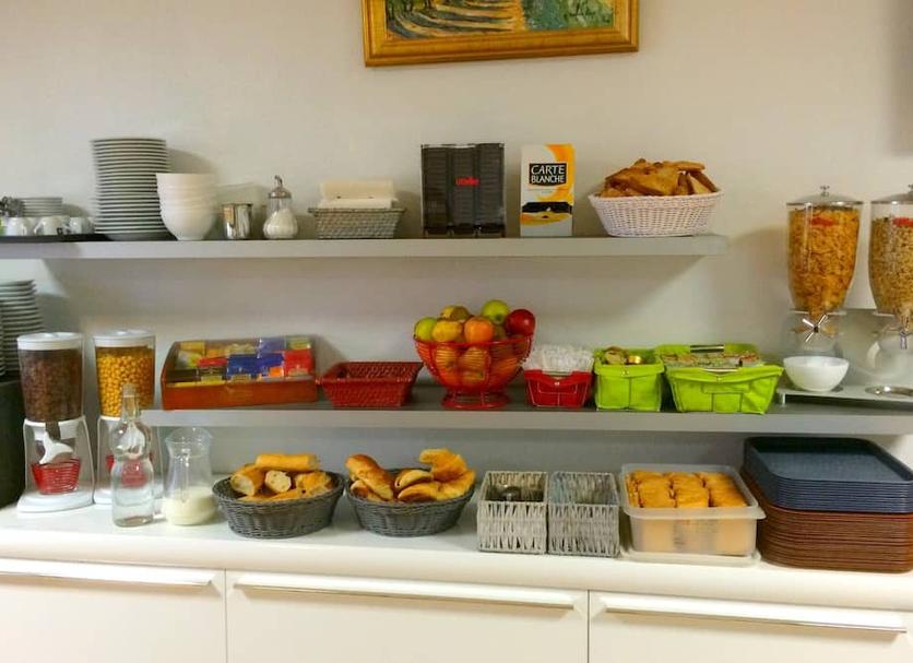 Buffet Foto's