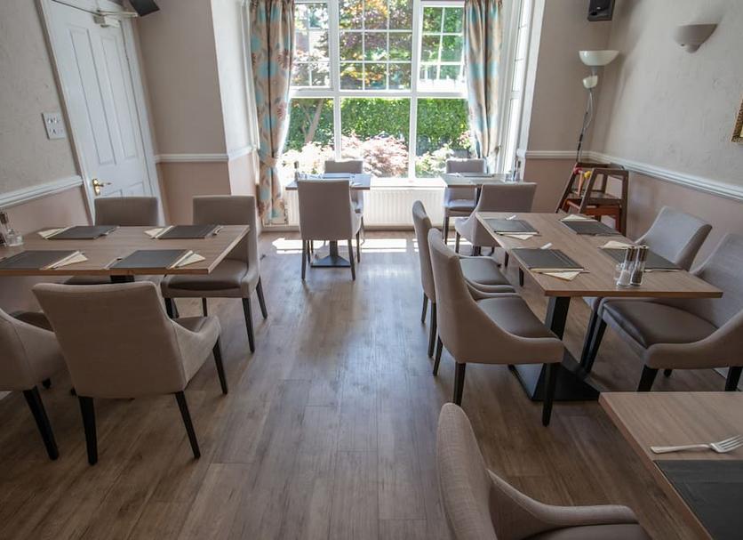 Restaurant Foto's
