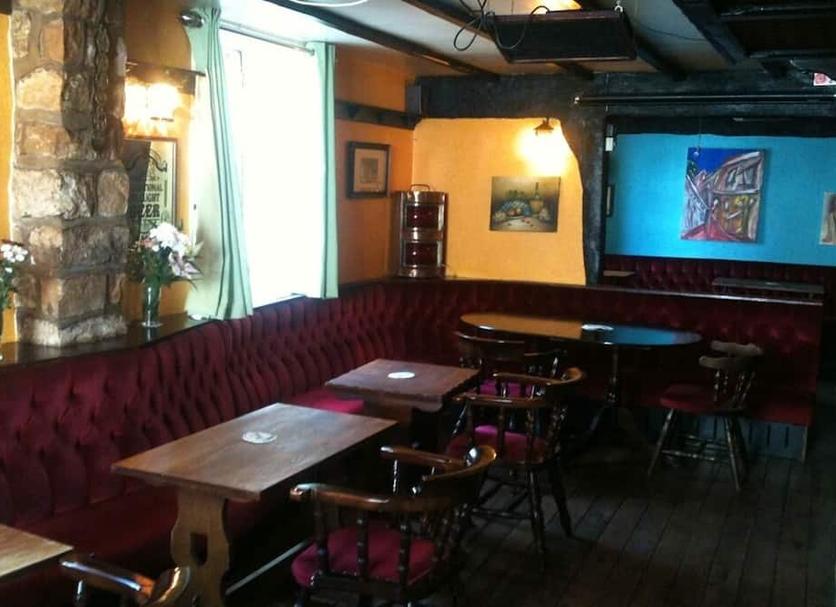 Restaurant Foto's