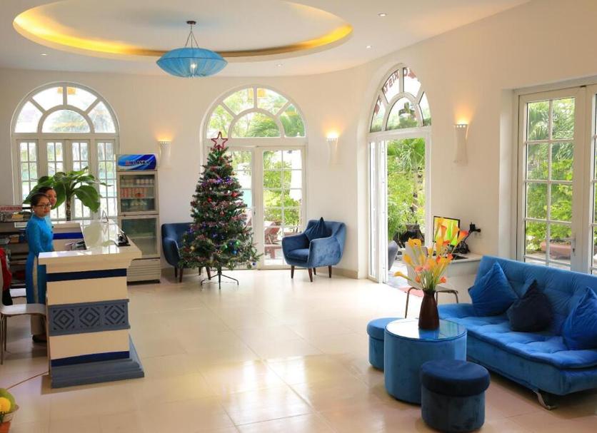 Lobby Foto's
