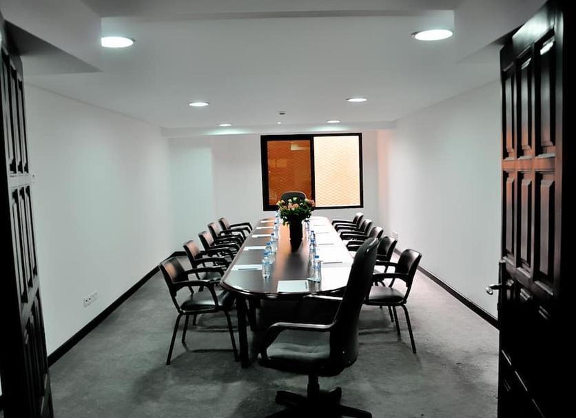 Vergaderzaal Foto's