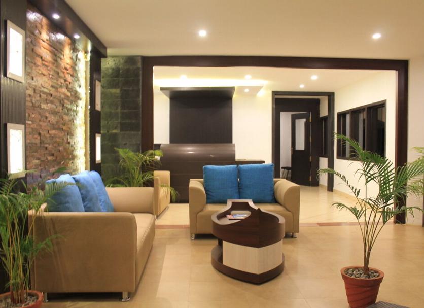 Lobby Foto's