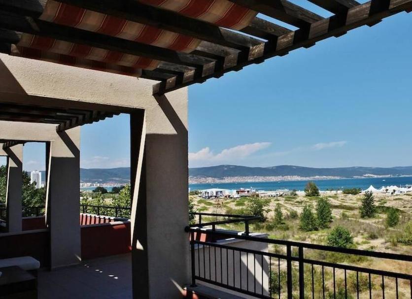 Balkon Foto's