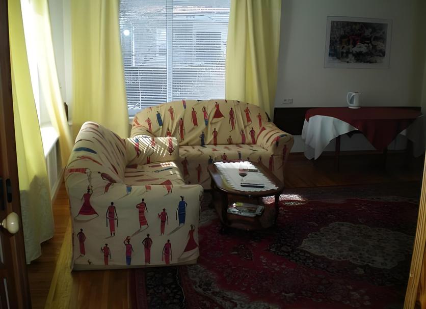 Huiskamer Foto's
