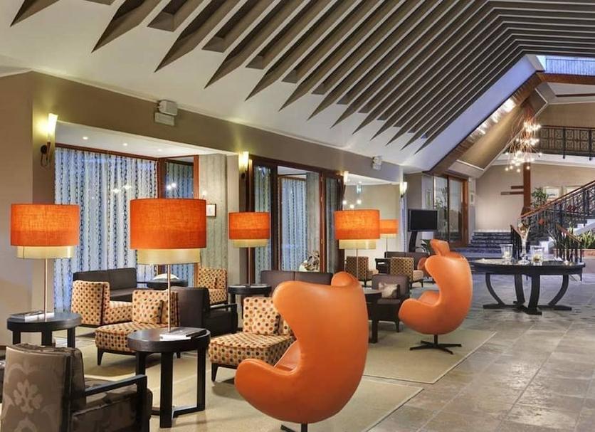 Lobby Foto's