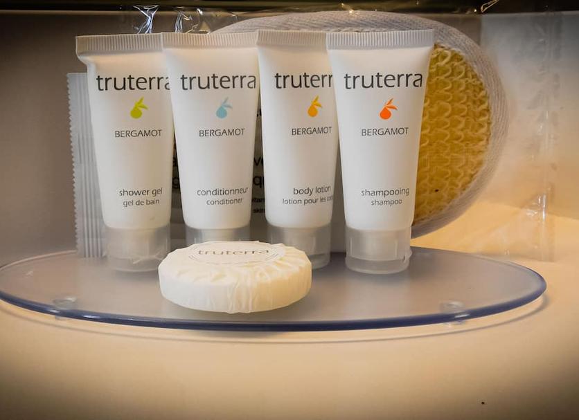 Kamervoorziening Foto's