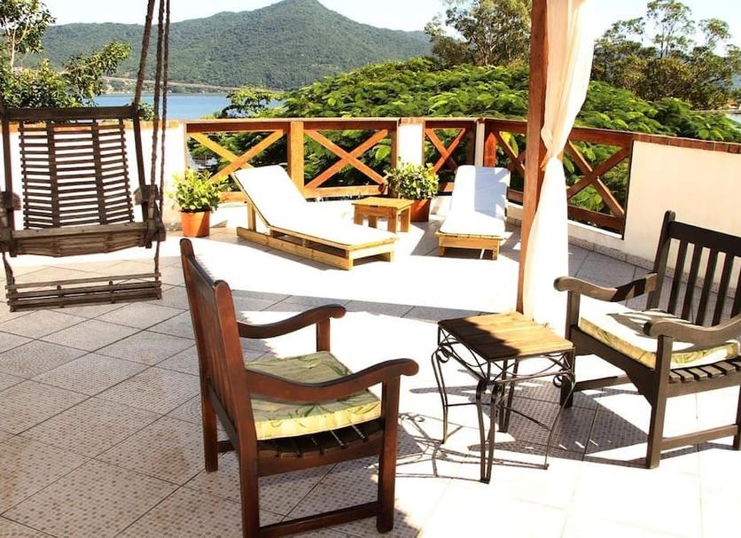 Balkon Foto's